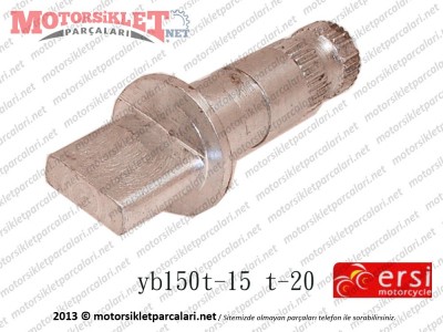 Ersi Motor YB150T-15 T-20 Arka Fren Kamı